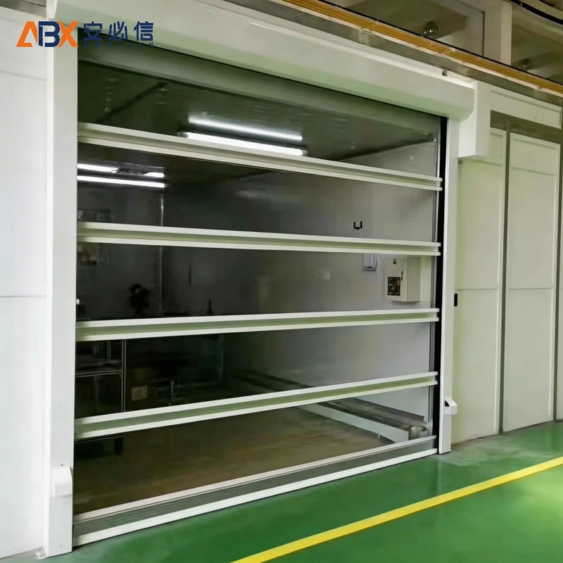 定西市工业快速门