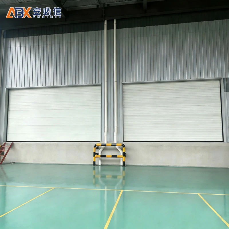 定西市钢质滑升门
