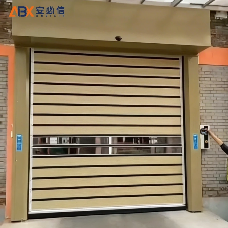 定西市洁净室高速门